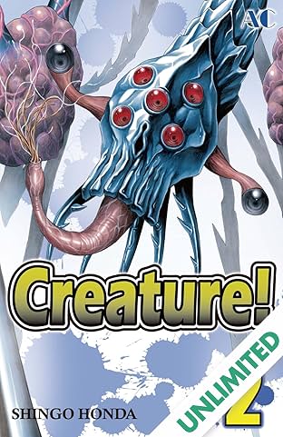 Creature! Vol. 2